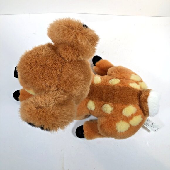 Bambi 10"x15" Plush Stuffed Animal Disney Store Exclusive Authentic Original - Picture 5 of 11